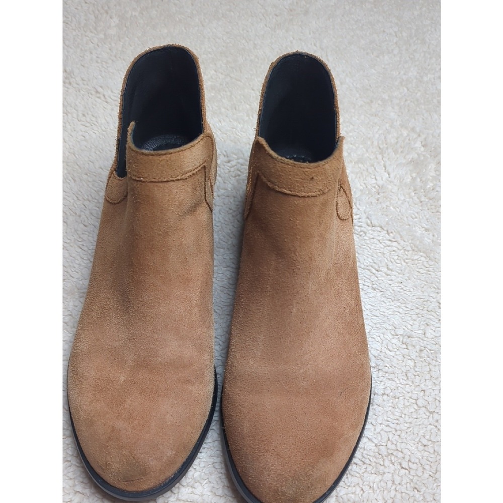 Sorel Lolla Camel‎ Booties Size 8.5